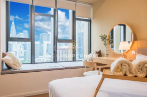 Ceylonz Suites nr Pavilion & KLCC by YourSuperhost